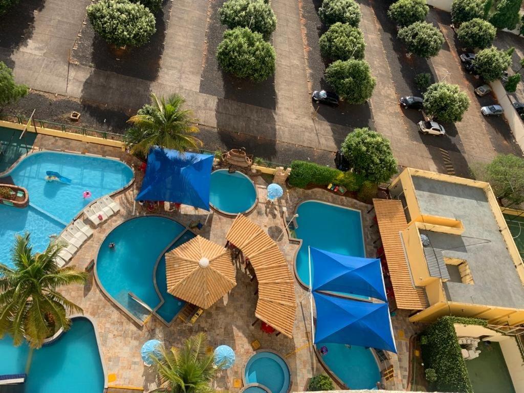 Flat Thermas Caldas Novas Dış mekan fotoğraf