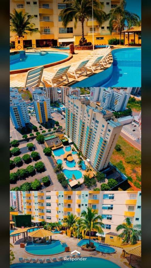 Flat Thermas Caldas Novas Dış mekan fotoğraf