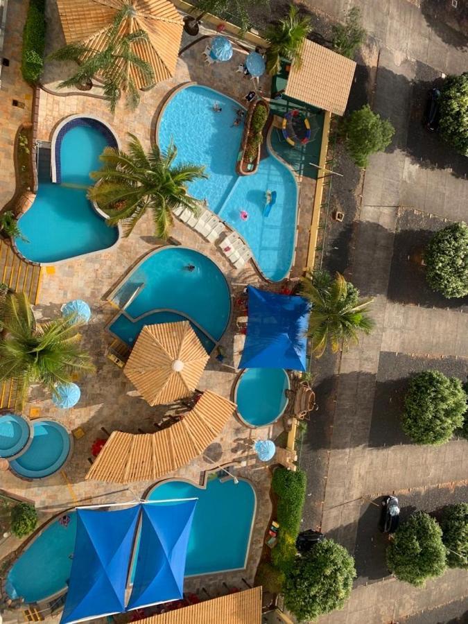 Flat Thermas Caldas Novas Dış mekan fotoğraf