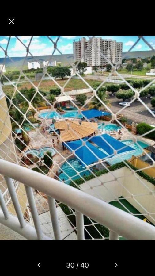 Flat Thermas Caldas Novas Dış mekan fotoğraf